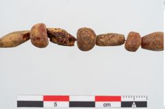 Foto von Perlenkette (NHMW-PRAE-024414)